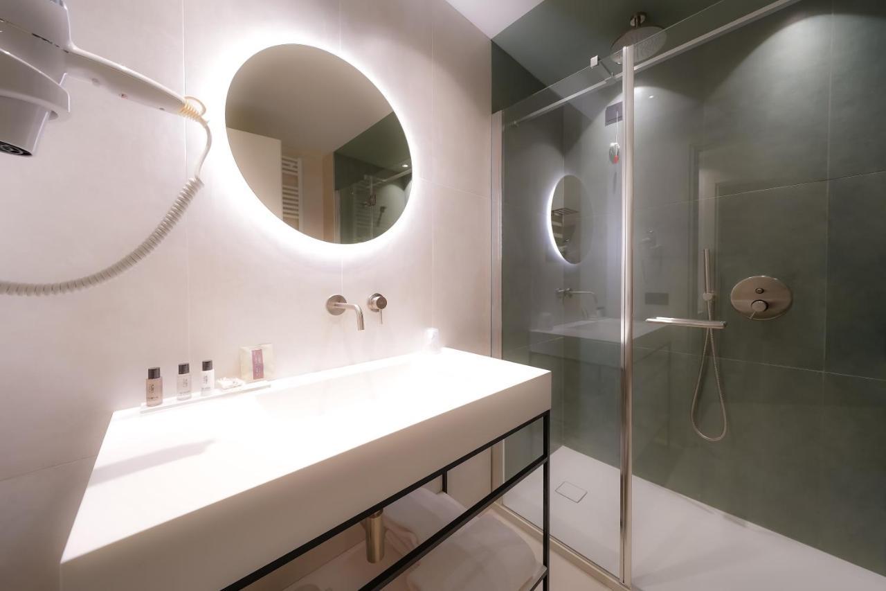 Bergamo Inn 21 Exteriér fotografie Bathroom