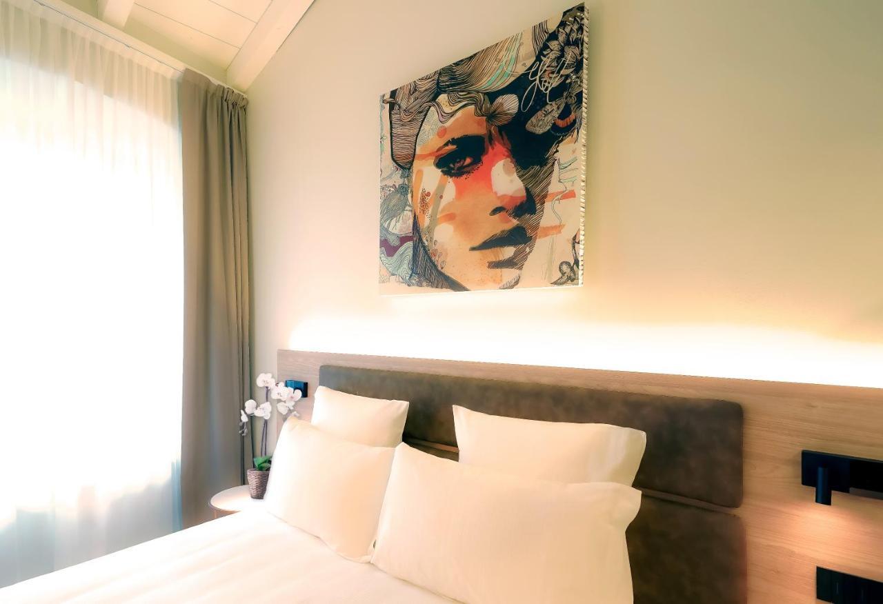 Bergamo Inn 21 Exteriér fotografie