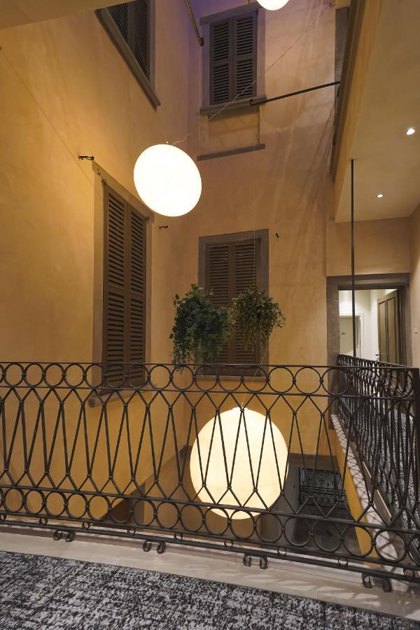 Bergamo Inn 21 Exteriér fotografie Interior of the hotel