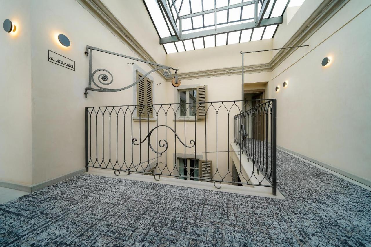 Bergamo Inn 21 Exteriér fotografie Interior of the hotel